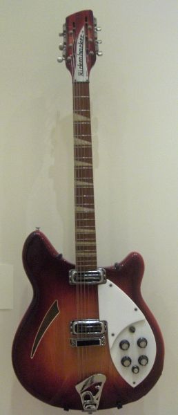 1967 Rickenbacher 360 12 string
