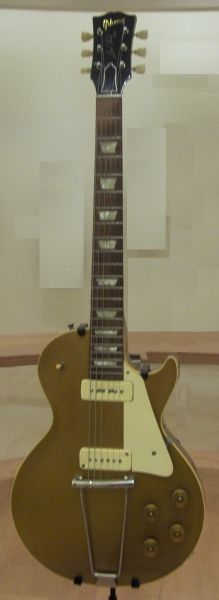 1952 Gibson "Les Paul". One of the first made
