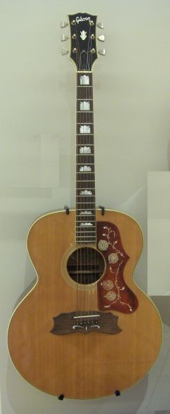 1970 Gibson J200 made in the U.S.A.
