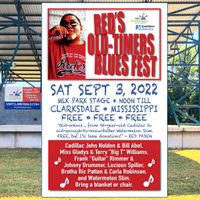 Reds Old Timers Festival