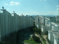 SFnal hotel view