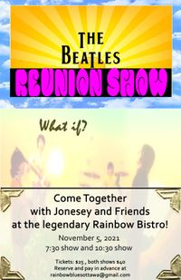 The Beatles Reunion Show