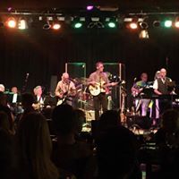 Jonesey and Friends v8, Sgt Peppers, Greenfield Pub, June 2017
