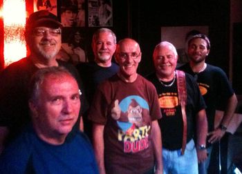 Jonesey and Friends, August 2012
