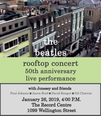 Rooftop Concert 50th anniversary show