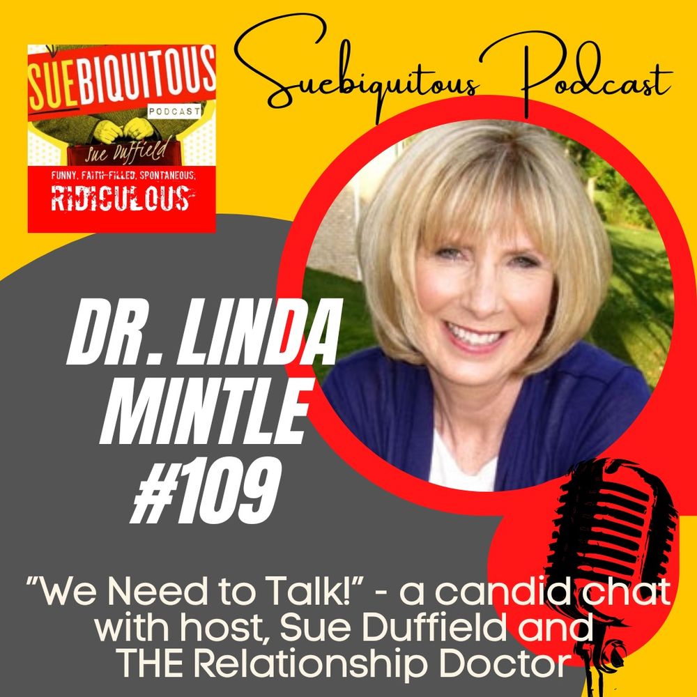 THiS WEEk"S FEaTuRE on the SUEbiquitous PoDcaSt!