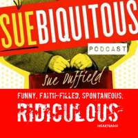 Suebiquitous Podcast Episode RELEASE DAY