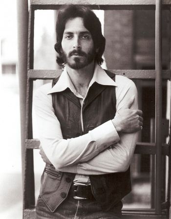 David Fox (1975) promo photo #2 by Dan Brody
