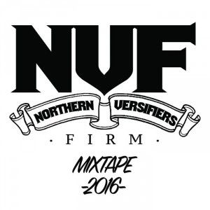 Northern Versifiers Firm - Mixtape 2016 CD