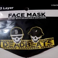 DeadBeats Face Mask