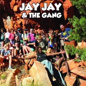 Jay Jay & The Gang CD