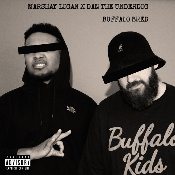 Marshay Logan & Dan the Underdog- Buffalo Bred: CD