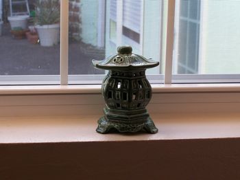 Japan - green lantern
