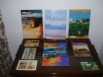 Scotland - brochures
