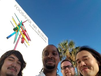 March 2, 2018 - Calm before the Jazz storm.  Get ready Melbourne, FL, the CBJ Quartet is here! CD Release Tour "PROMISE!" 2017-2018
