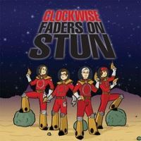 Faders On Stun CD - Sold Out! Download only