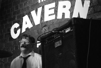 Cavern Pub - Liverpool, UK
