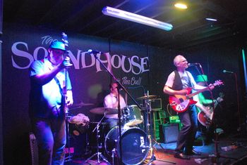 The Soundhouse @ The Bull - Colchester, Essex, UK
