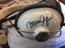 Mari Used Headphones (white) Autographed 