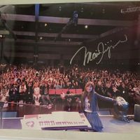 Mari Anime Expo Concert Autographed 8x10 Picture