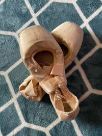 Mari Fairy Doll Pointe Shoes (Autographed)