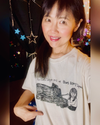 Mari Live in Tokyo 2022 T-shirt in Natural
