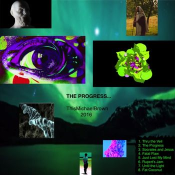 "The Progress" album #8
