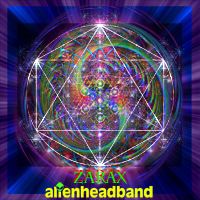 Zarax by alienheadband