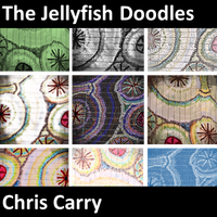 The Jellyfish Doodles by Chris Carry