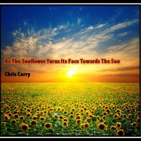 As The Sunflower Turns It's Face Towards The Sun by Chris Carry