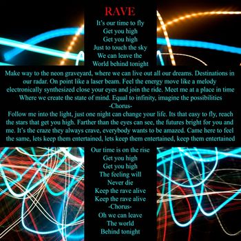Rave Lyrics
