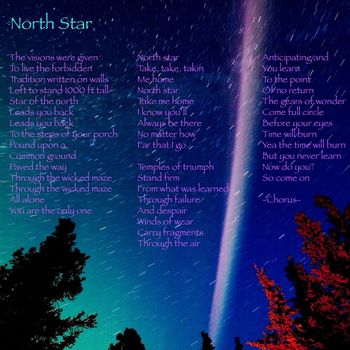 North Star Lyrics
