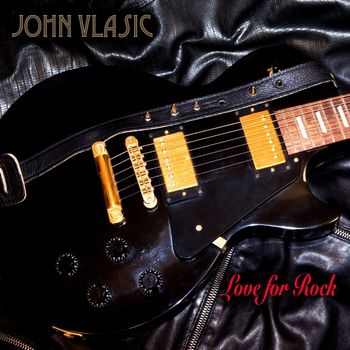 Love For Rock-Album Cover
