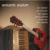 Dan's "Acoustic Asylum" CD
