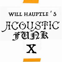 Acoustic Funk X by Will Hauptle
