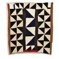 African American egg timer quilt