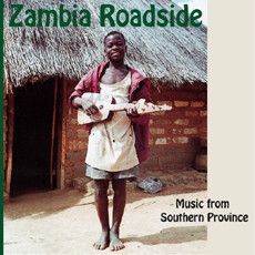 CD cover Zambia Roadside