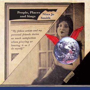 People, Places and Sings CD Cover