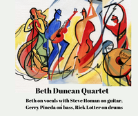 Beth Duncan Jazz Quartet