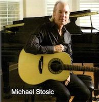 Michael Stosic CD Cover
