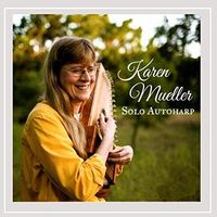Solo Autoharp: EP, Enhanced CD with Sheet Music