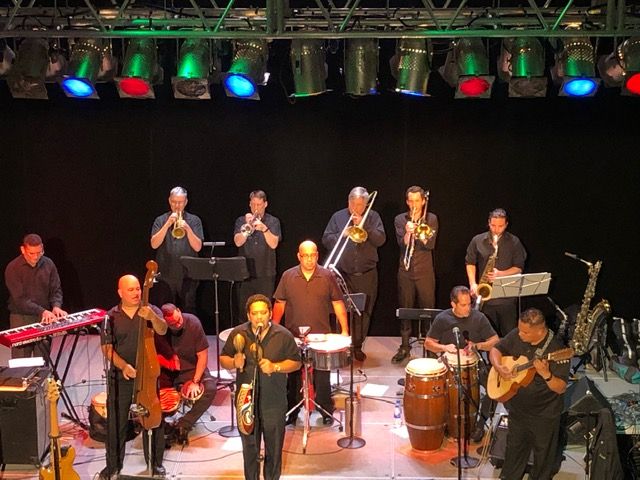 Música in Motion feat. Arturo OFarrill & the Afro Latin Jazz Orchestra