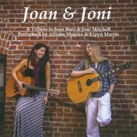 Joan & Joni: CD