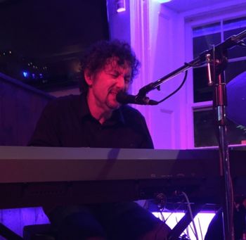Paul Irvine perfoming in 2015 by Atika Irvine-Tench - IMG_09731
