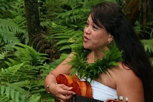 Lorna Lim, one of  Hawaii's treasure
