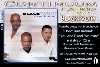 Continuum flyer side 2
