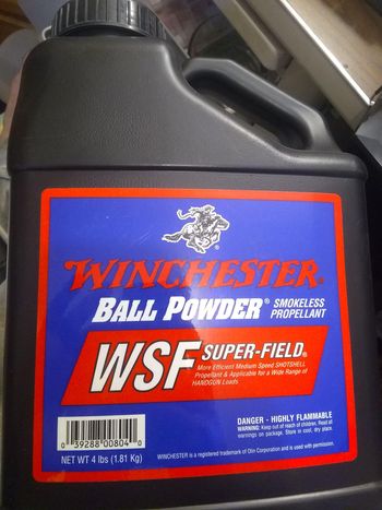 Winchester Super Field WSF