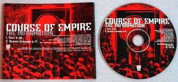Course_Of_Empire_The_Information_promo_cd
