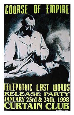 course-of-empire-telepathic-last-words-concert-poster-curtain-club-january-23-24-1998
