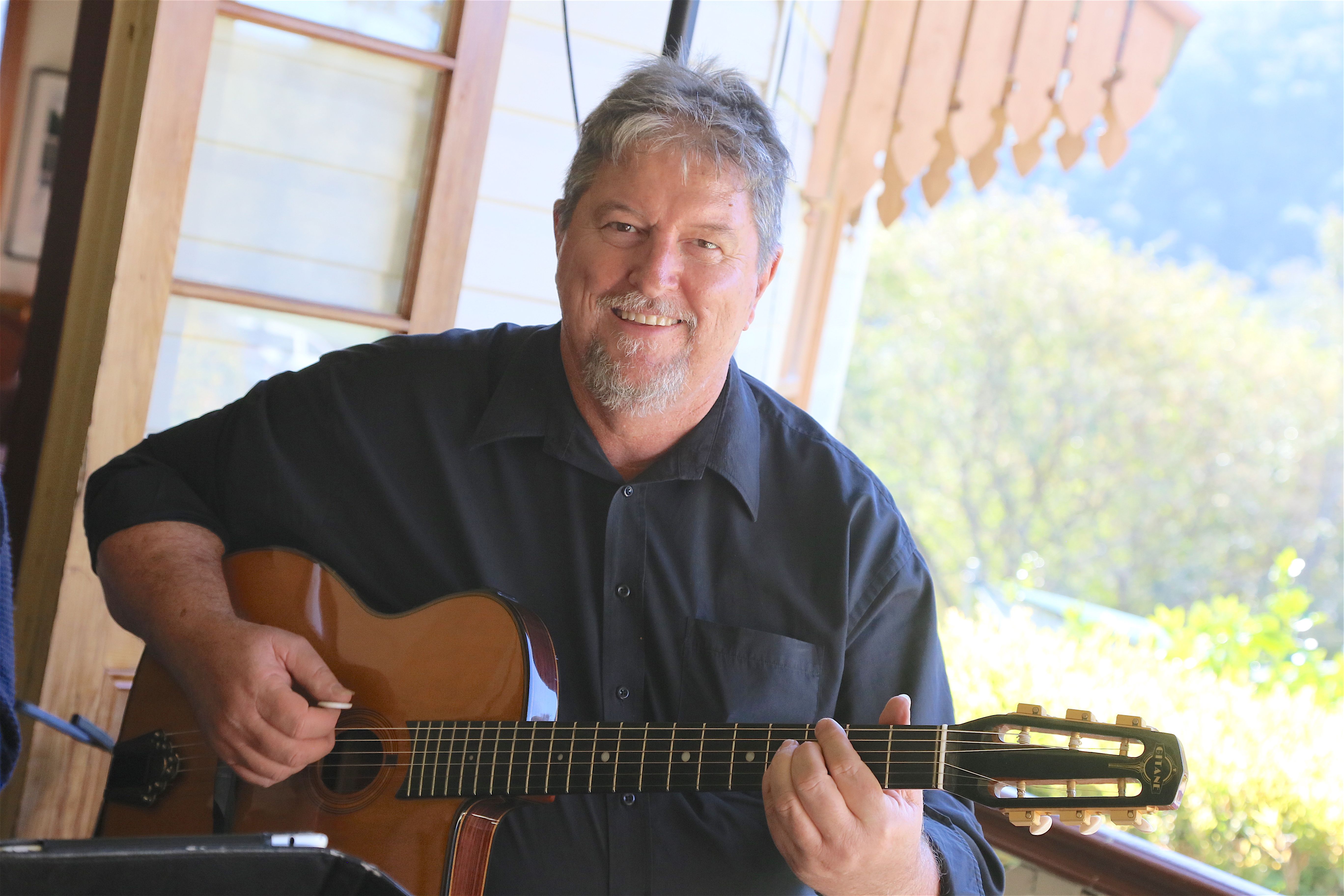 The Brisbane School of Acoustic Guitar